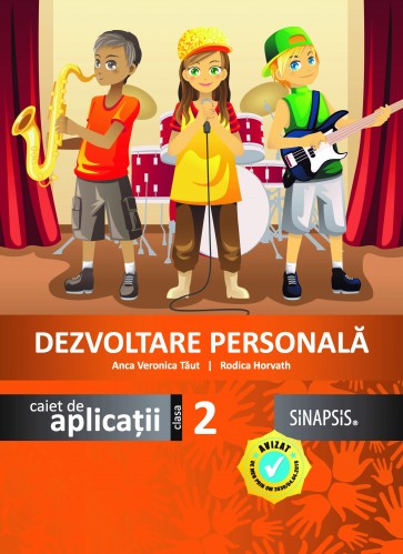 Dezvoltare personală clasa a II-a - Ed. 2018