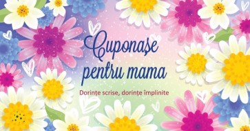 Cuponașe pentru mama