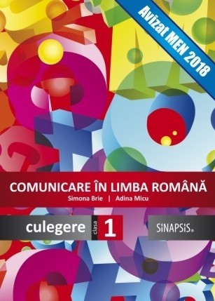 Culegere - Comunicare în limba română - clasa I