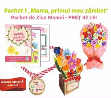 Pachet de ziua mamei 2026 VARIANTA 1