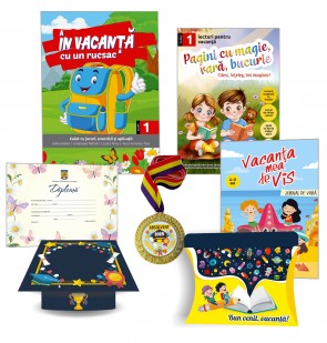 Pachet de premiere pentru clasa I