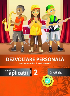 Dezvoltare personală clasa a II-a - Ed. 2018