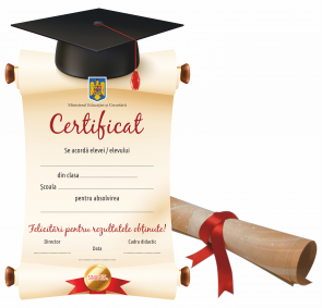 Certificat de absolvire