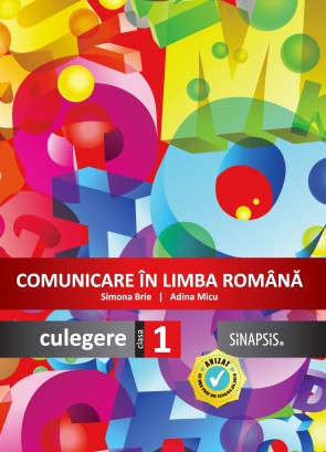 Culegere - Comunicare în limba română - clasa I