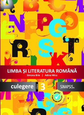 Culegere - Limba română - clasa a III-a