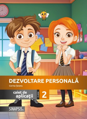 Dezvoltare personală - caiet de aplicaţii - clasa a II-a