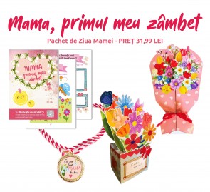 Pachet de ziua mamei 2025 VARIANTA 1