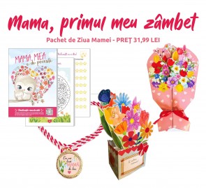 Pachet de ziua mamei 2025 VARIANTA 2