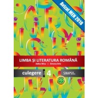 Culegere - Limba română - clasa a IV-a