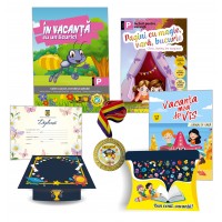 Pachet de premiere pentru clasa pregătitoare