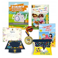 Pachet de premiere pentru clasa a II-a