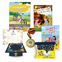 Pachet de premiere pentru clasa a III-a