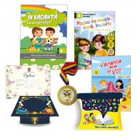 Pachet de premiere pentru clasa a IV-a