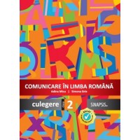 Culegere - Comunicare în limba română - clasa a II-a 