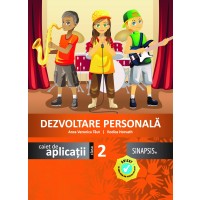 Dezvoltare personală clasa a II-a - Ed. 2018
