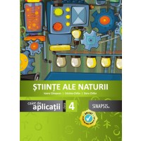Caiet de aplicații - Științe ale naturii - clasa a IV-a