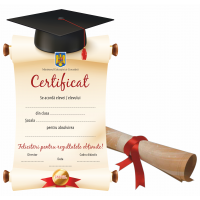 Certificat de absolvire
