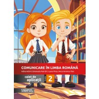 Comunicare în limba română - caiet de aplicaţii pentru clasa a II-a