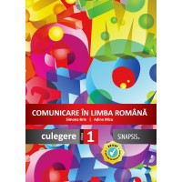 Culegere - Comunicare în limba română - clasa I