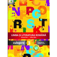 Culegere - Limba română - clasa a III-a