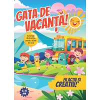 Gata de vacanță! - jocuri și activități de vară, 6 - 11 ani