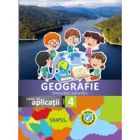 Geografie - caiet de aplicaţii pentru clasa a IV-a