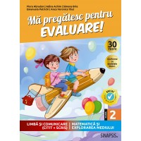 Mă pregătesc pentru evaluare! - clasa a II-a