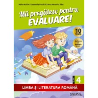 Mă pregătesc pentru evaluare! - clasa a IV-a - Limba şi literatura română