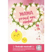 Mama, primul meu zâmbet