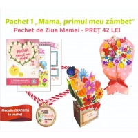 Pachet de ziua mamei 2026 VARIANTA 1
