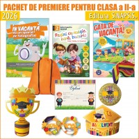 Pachet de premiere - clasa a II-a