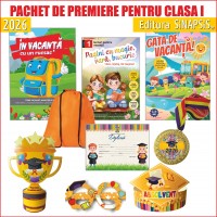 Pachet de premiere - clasa I