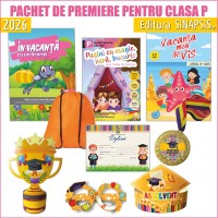 Pachet de premiere - clasa pregătitoare