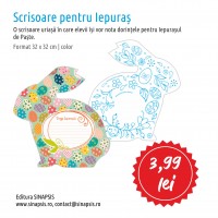 Scrisoare pentru Iepuraș