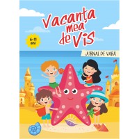 Vacanţa mea de vis